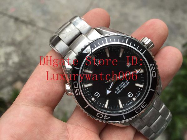 new wristwatches fashion watch black dial automatic movement mechanical stainless men's watch men watches ome30, Slivery;brown
new wristwatches fashion watch black dial automatic movement mechanical stainless men's watch men watches ome30, Slivery;brown