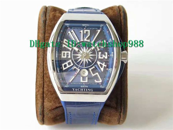 Luxury watch vanguard yachting v45 watch wi eta2824 automatic movement 28800 vph apphire cry tal arc 316l teel ca e uper luminou
Luxury watch vanguard yachting v45 watch wi eta2824 automatic movement 28800 vph apphire cry tal arc 316l teel ca e uper luminou