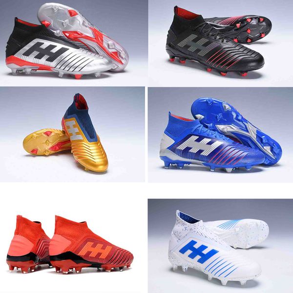 2019 predator 19 dbzz paul pogba mens women kids youth soccer football shoes 19 x cleats boots high ankle size 35-45
2019 predator 19 dbzz paul pogba mens women kids youth soccer football shoes 19 x cleats boots high ankle size 35-45