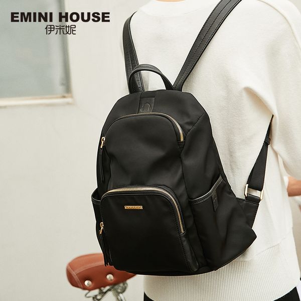 emini house anti theft рюкзаки для женщин путешествия водонепроницаемая нейлоновая сумка рюкзак женский дизайн молнии школьная сумка back pa
emini house anti theft рюкзаки для женщин путешествия водонепроницаемая нейлоновая сумка рюкзак женский дизайн молнии школьная сумка back pa