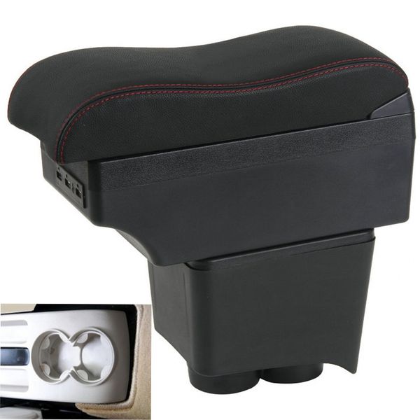 for old polo 9n/9n3 02-09 vivo 10- dual layer car armrest cup holder center centre console storage box tray leather
for old polo 9n/9n3 02-09 vivo 10- dual layer car armrest cup holder center centre console storage box tray leather