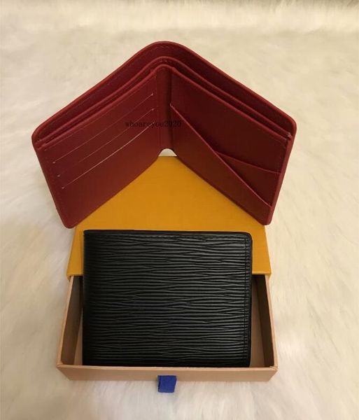 wallet with gift box short wallets card holders famous for men women purse clutch bagsing, Red;black
wallet with gift box short wallets card holders famous for men women purse clutch bagsing, Red;black