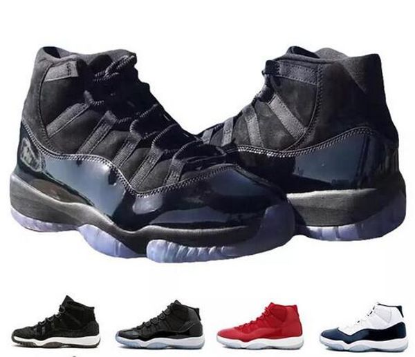 11 space jam bred concord basketball shoes men women 11s gym red midnight navy gamma blue 7-10 sneakers
11 space jam bred concord basketball shoes men women 11s gym red midnight navy gamma blue 7-10 sneakers