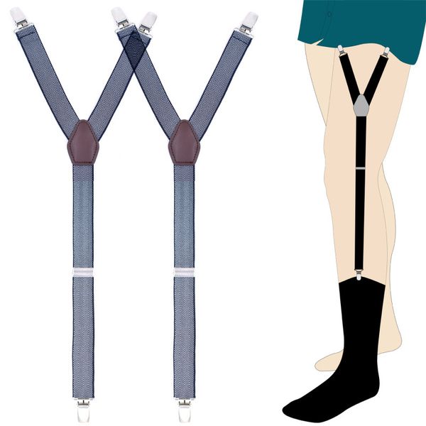 2019 new men's shirt anti-wrinkle garter men's garter 2.5cmy models blue jacquard strap fashion, Black;white
2019 new men's shirt anti-wrinkle garter men's garter 2.5cmy models blue jacquard strap fashion, Black;white