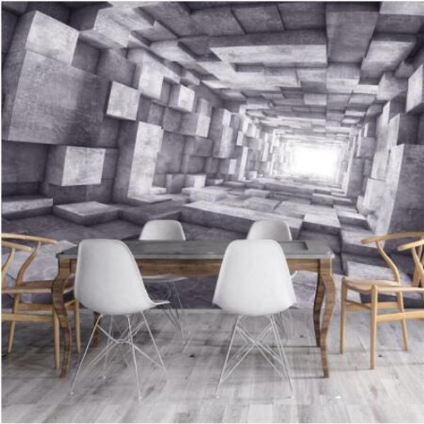 3d european retro extension space tunnel industrial wind wall custom large mural wallpaper papel de parede para quarto
3d european retro extension space tunnel industrial wind wall custom large mural wallpaper papel de parede para quarto