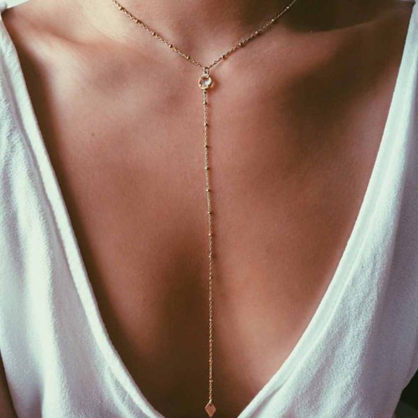kisswife bohemian fashion beach gold filled necklace, y layering necklace, cz charm women necklace ladies vintage necklace gifts, Silver
kisswife bohemian fashion beach gold filled necklace, y layering necklace, cz charm women necklace ladies vintage necklace gifts, Silver