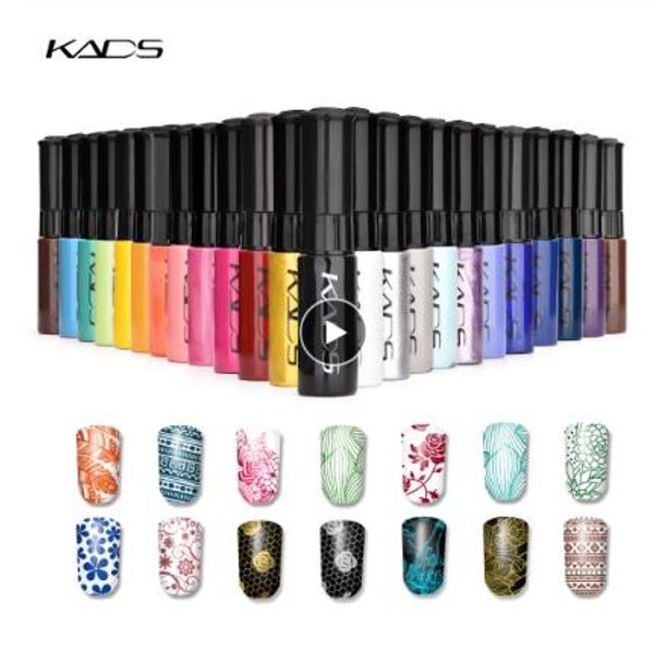 kads stamp лак для ногтей лак для ногтей штамповки искусства 31 цвета факультативный 10g штамповка польскую гелевые ногти лак
kads stamp лак для ногтей лак для ногтей штамповки искусства 31 цвета факультативный 10g штамповка польскую гелевые ногти лак