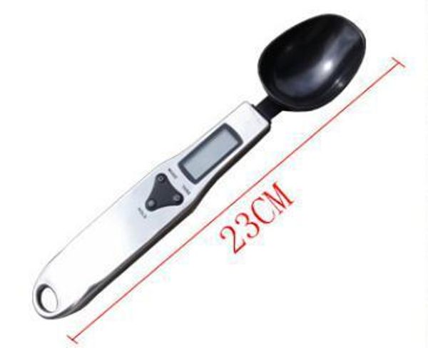 300g/0.1g 500g/0.1g portable lcd digital kitchen scale measuring gram electronic spoon weight volumn food scale 20pcs
300g/0.1g 500g/0.1g portable lcd digital kitchen scale measuring gram electronic spoon weight volumn food scale 20pcs