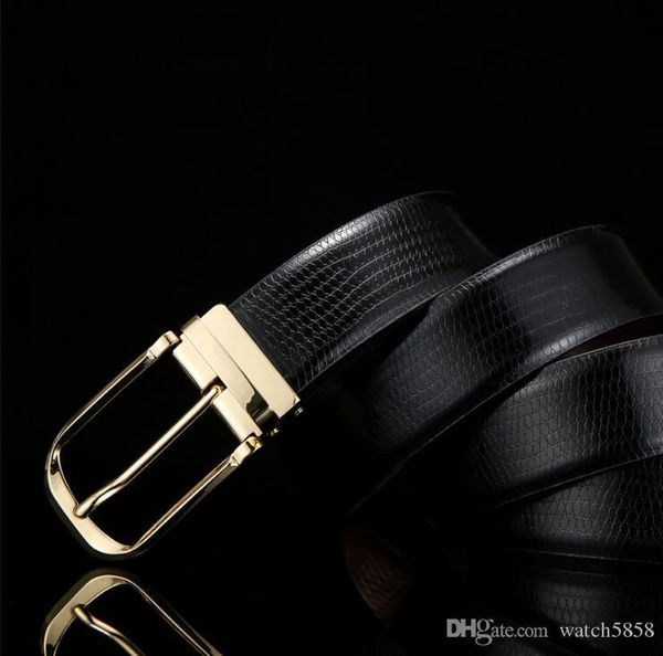 2019h belt men's genuine leather belt designer mb buckle belts men luxury belts for men women fashion pin buckle belt, Black;brown
2019h belt men's genuine leather belt designer mb buckle belts men luxury belts for men women fashion pin buckle belt, Black;brown