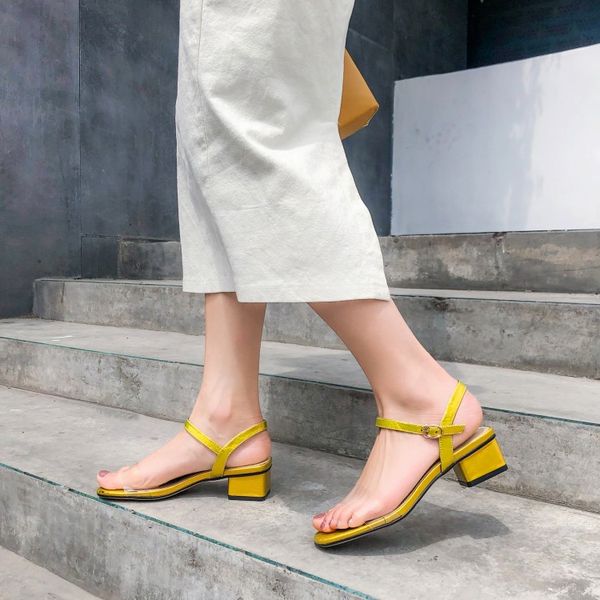 big size 8 9 high heels sandals women shoes woman summer ladies transparent sandals with thick heels, Black
big size 8 9 high heels sandals women shoes woman summer ladies transparent sandals with thick heels, Black