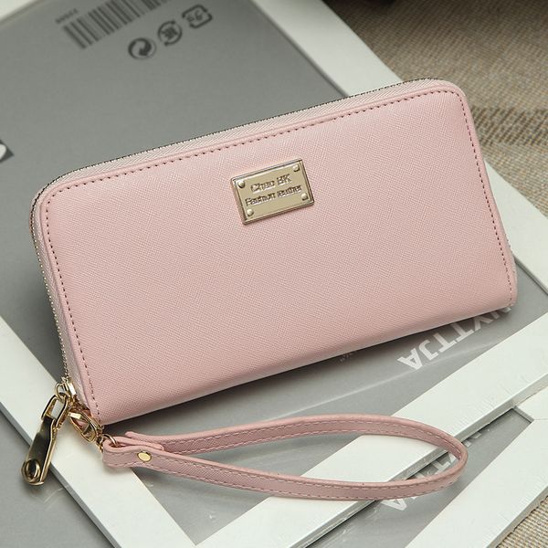 2019 pu wallet women long cute wallets zipper female purse clutch wallet, Red;black
2019 pu wallet women long cute wallets zipper female purse clutch wallet, Red;black