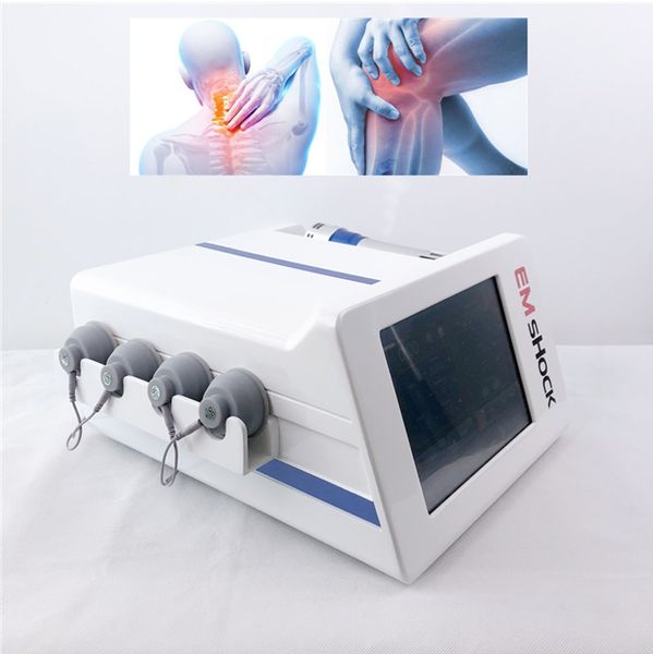 2 in 1 extracorporeal shock wave therapy equipment / body pain relief machine/pain treat ems shockwave
2 in 1 extracorporeal shock wave therapy equipment / body pain relief machine/pain treat ems shockwave