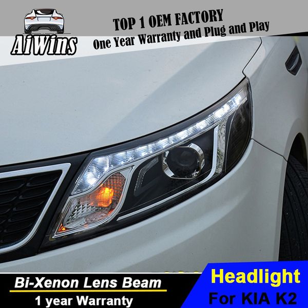 aiwins for kia k2 rio headlights 2011-2014 korea design k2 led headlight led drl bi xenon lens high low beam parking
aiwins for kia k2 rio headlights 2011-2014 korea design k2 led headlight led drl bi xenon lens high low beam parking