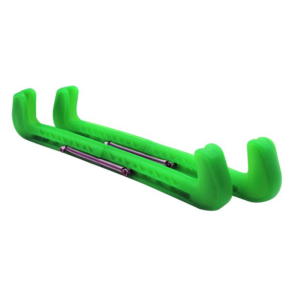 1 pair easy use skate shoe cover protective portable sports tool ice hockey blade guard accessories adjustable spring skating
1 pair easy use skate shoe cover protective portable sports tool ice hockey blade guard accessories adjustable spring skating