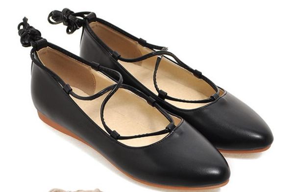 2019 women's shoes in spring and autumn with new style flat bottom pointed end @705, Black
2019 women's shoes in spring and autumn with new style flat bottom pointed end @705, Black