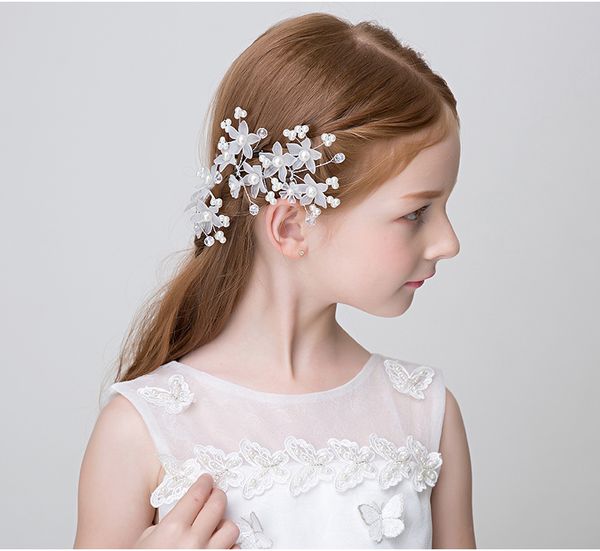 2018 new children's headdress korean aesthetic girls imitation pearl hairpin for children hairpin, White;red
2018 new children's headdress korean aesthetic girls imitation pearl hairpin for children hairpin, White;red