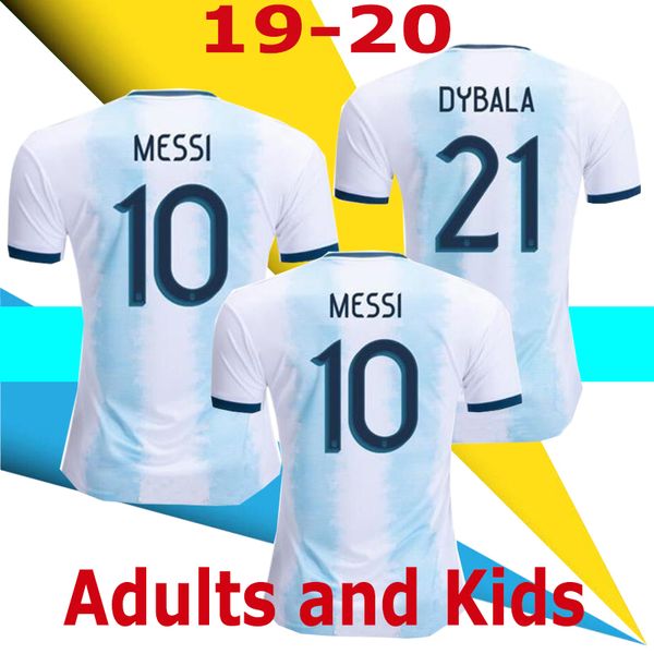 2019 argentina copa america home soccer jersey messi dybala di mo higuain 19 20 argentina man and kids soccer football jerseyaria aguer, Black
2019 argentina copa america home soccer jersey messi dybala di mo higuain 19 20 argentina man and kids soccer football jerseyaria aguer, Black