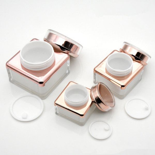 new 5g/15g/30g empty acrylic makeup nail art bead storage container portable cosmetic cream jar pot box round bottle travel kit
new 5g/15g/30g empty acrylic makeup nail art bead storage container portable cosmetic cream jar pot box round bottle travel kit