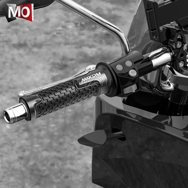 7/8" 22mm motorcycle accessories handlebar hand grips handle for sym maxsym 400 400i 600 600i max
7/8" 22mm motorcycle accessories handlebar hand grips handle for sym maxsym 400 400i 600 600i max