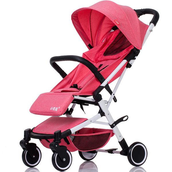 5.8 kg high landscape lightweight baby stroller portable mom pink stroller baby pushchair high landscape baby strollers
5.8 kg high landscape lightweight baby stroller portable mom pink stroller baby pushchair high landscape baby strollers