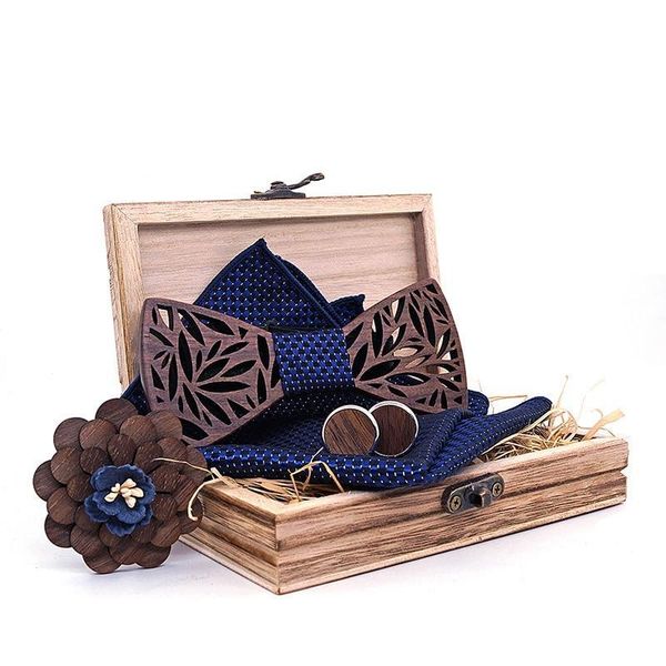 handmade hollow wooden bow tie cufflinks boutonniere handkerchief set business butterfly cravat party ties for women wood ties, Blue;purple
handmade hollow wooden bow tie cufflinks boutonniere handkerchief set business butterfly cravat party ties for women wood ties, Blue;purple