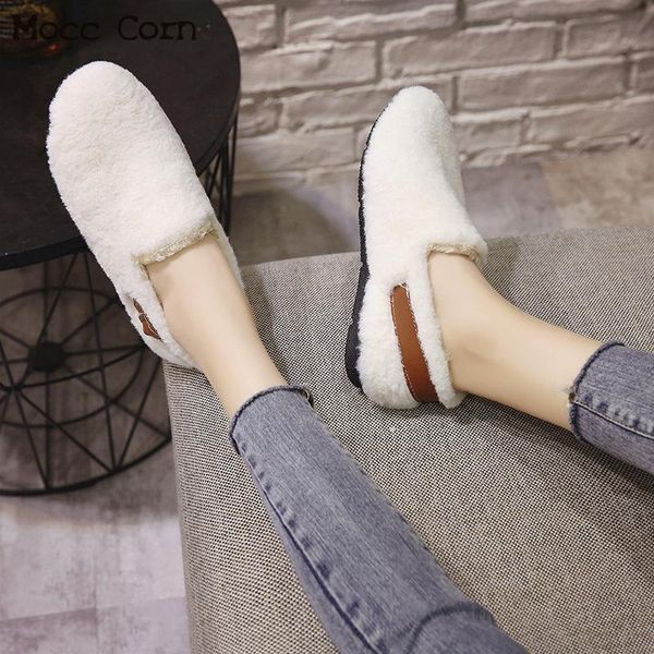 winter shoes women warm flats casual slip on loafers woman flat fur plush shoes bow moccasins lady non-slip casual cotton shoes, Black
winter shoes women warm flats casual slip on loafers woman flat fur plush shoes bow moccasins lady non-slip casual cotton shoes, Black