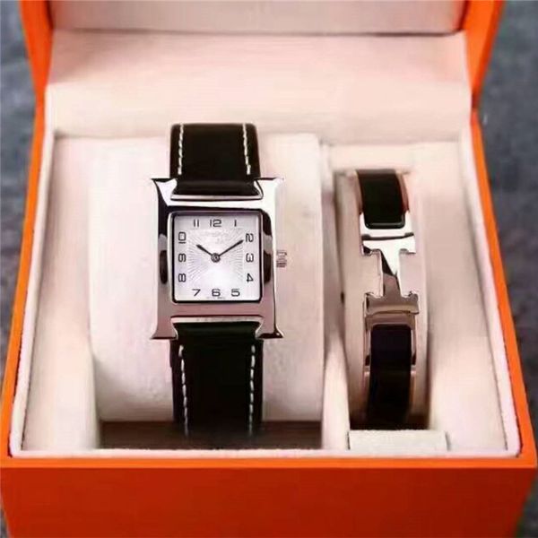 Новый 2 компл. платье женщины Watchbracelet топ люксовый бренд часы для Леди девушка подарок золото Герм серебро наручные часы Relogio Feminino
Новый 2 компл. платье женщины Watchbracelet топ люксовый бренд часы для Леди девушка подарок золото Герм серебро наручные часы Relogio Feminino