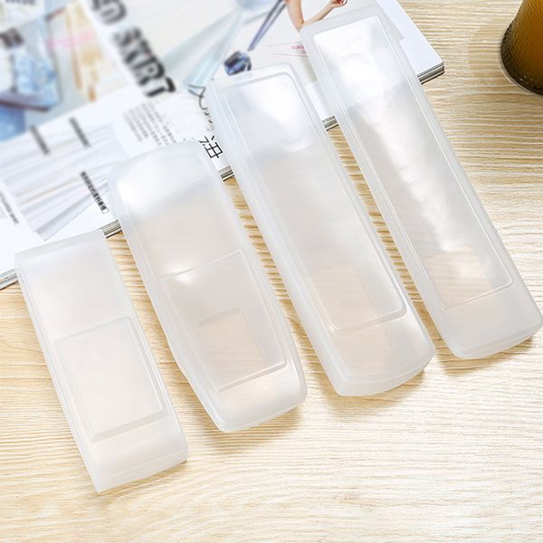 protective case storage tv silicone waterproof air conditioning home transparent dustproof practical remote control cover
protective case storage tv silicone waterproof air conditioning home transparent dustproof practical remote control cover