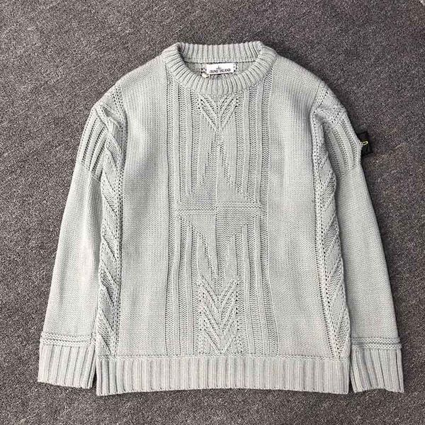 19fw stones sweater wind loose pullover sweater island fashion crew neck sweater street tide brand sweaters wild simple couple clothes, White;black
19fw stones sweater wind loose pullover sweater island fashion crew neck sweater street tide brand sweaters wild simple couple clothes, White;black