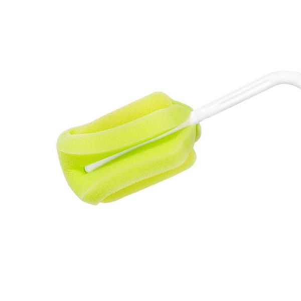 1pc baby bottle brush set cleaning brush tool nipple 360 degrees rotating sponge feeding cup straw cleaner care baby sterilizati
1pc baby bottle brush set cleaning brush tool nipple 360 degrees rotating sponge feeding cup straw cleaner care baby sterilizati