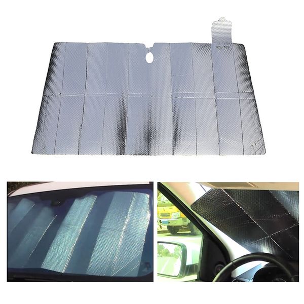 suv truck car front windshield sunshade folding sun shade cover sun visor uv protection
suv truck car front windshield sunshade folding sun shade cover sun visor uv protection