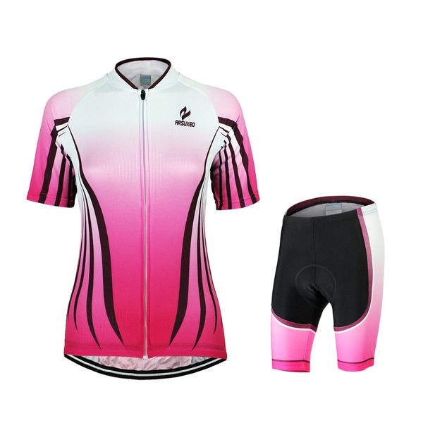 female money quick-drying moisture absorption perspiration short sleeve cycling suits cycling mountain bike clothes much money
female money quick-drying moisture absorption perspiration short sleeve cycling suits cycling mountain bike clothes much money