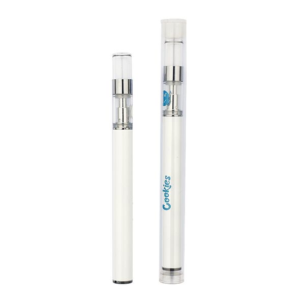 Печенье Одноразового Vape Pen Starter Kit с 350mAh Аккумулятор 0.5ml стекла бак керамического Coil густого масло Патроны Смарт Тележка Испаритель DHL
Печенье Одноразового Vape Pen Starter Kit с 350mAh Аккумулятор 0.5ml стекла бак керамического Coil густого масло Патроны Смарт Тележка Испаритель DHL