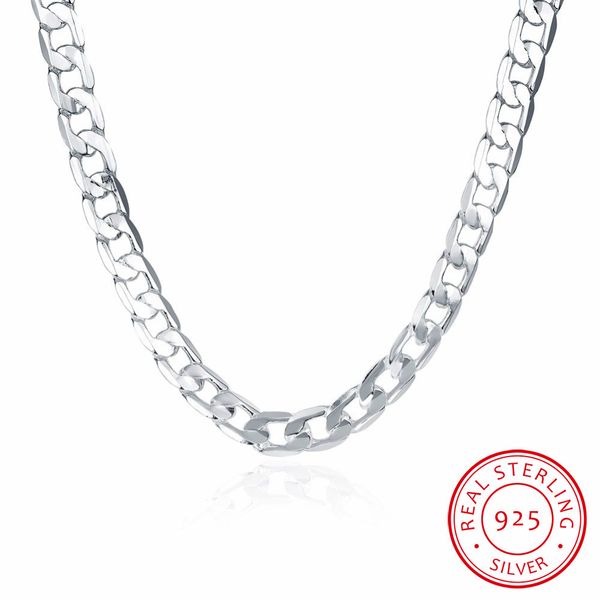 10mm 20inch men's jewelry silver fine jewelry authentic 925 sterling silver men necklace link chains necklace men russian
10mm 20inch men's jewelry silver fine jewelry authentic 925 sterling silver men necklace link chains necklace men russian