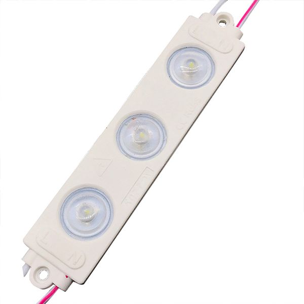 yolu smd 2835 led injection module with lens 160 degree 2w dc12v waterproof ip65 led sign for advertising
yolu smd 2835 led injection module with lens 160 degree 2w dc12v waterproof ip65 led sign for advertising