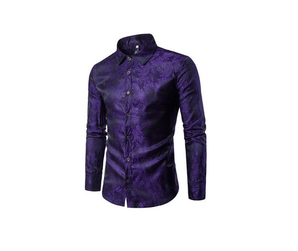 brand new personalized pattern print dress shirts long sleeve slim casual blouses fashion social camisas chemise homme, White;black
brand new personalized pattern print dress shirts long sleeve slim casual blouses fashion social camisas chemise homme, White;black