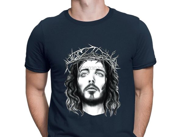 jesus with crown of thorn t-shirt slogan character hip hop standard t shirt for men spring s-3xl authentic anlarach crazy, White;black
jesus with crown of thorn t-shirt slogan character hip hop standard t shirt for men spring s-3xl authentic anlarach crazy, White;black