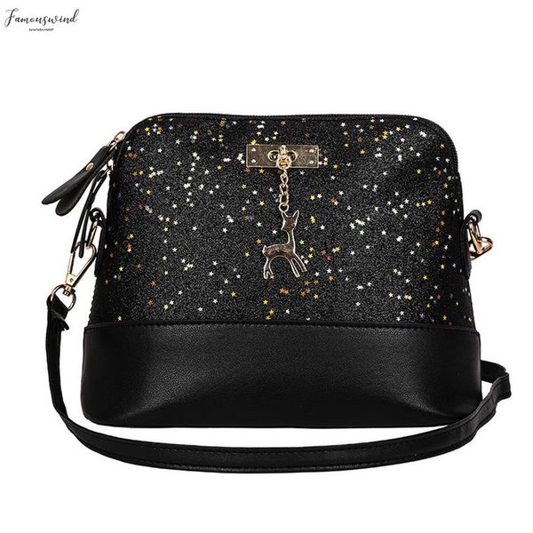 women shoulder bags mini bag with deer toy pc shell shape women small sequin messenger crossbody bag ladies zipper handbags y
women shoulder bags mini bag with deer toy pc shell shape women small sequin messenger crossbody bag ladies zipper handbags y