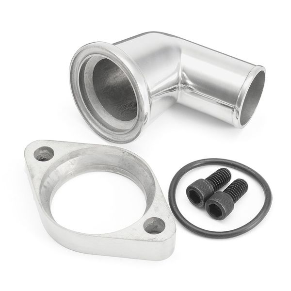 newsbc bbc polished aluminum 15 degree swivel water neck fits chevy 327 350 454 396
newsbc bbc polished aluminum 15 degree swivel water neck fits chevy 327 350 454 396
