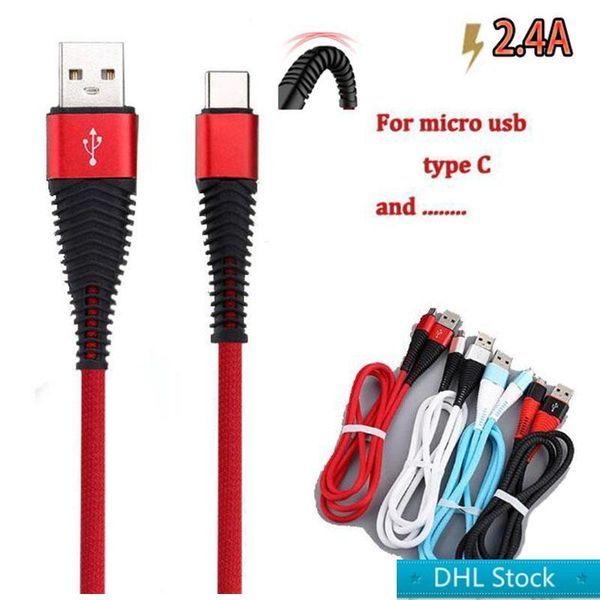 DHL Stock Free Shopping Высокое сопротивление USB кабель 1м 3 фута 2A зарядки синхронизации C кабель зарядки данных кабель типа USB для телефона S10 Примечание 10 плюс
DHL Stock Free Shopping Высокое сопротивление USB кабель 1м 3 фута 2A зарядки синхронизации C кабель зарядки данных кабель типа USB для телефона S10 Примечание 10 плюс
