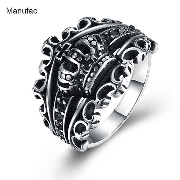 skull biker ring stainless steel jewelry classic punk 316l titanium steel skull rings for men, Silver
skull biker ring stainless steel jewelry classic punk 316l titanium steel skull rings for men, Silver