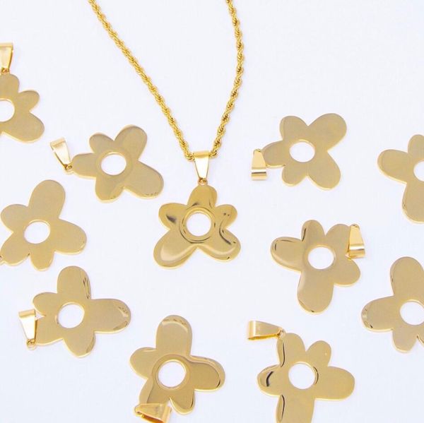 golf wang tyler the creator necklace hip-hop rap personality fashion men and women's floret necklaces, Silver
golf wang tyler the creator necklace hip-hop rap personality fashion men and women's floret necklaces, Silver