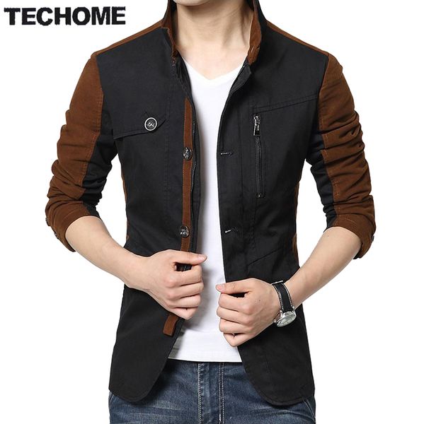 2016 autumn trench coat men single breasted trench coat men outerwear casual jackets windbreaker 3xl, Tan;black
2016 autumn trench coat men single breasted trench coat men outerwear casual jackets windbreaker 3xl, Tan;black