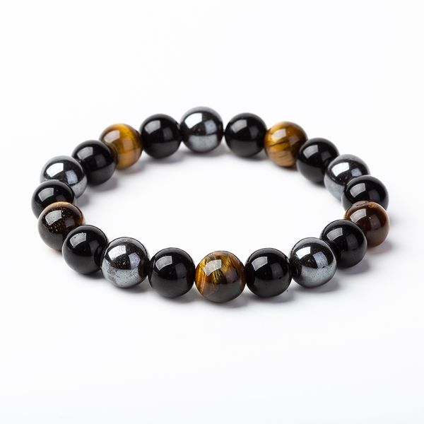 meajoe hematite volcanic stone yoga bead bracelet 10 colors tiger eye fashion charm round chain beads bracelet jewelry for women, Black
meajoe hematite volcanic stone yoga bead bracelet 10 colors tiger eye fashion charm round chain beads bracelet jewelry for women, Black