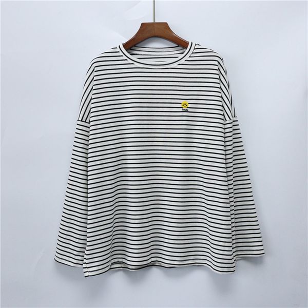 women designer clothes women designer shirt long sleeve t shirts women harajuku soft striped chic womens kimono sleeve style casual tees, White
women designer clothes women designer shirt long sleeve t shirts women harajuku soft striped chic womens kimono sleeve style casual tees, White