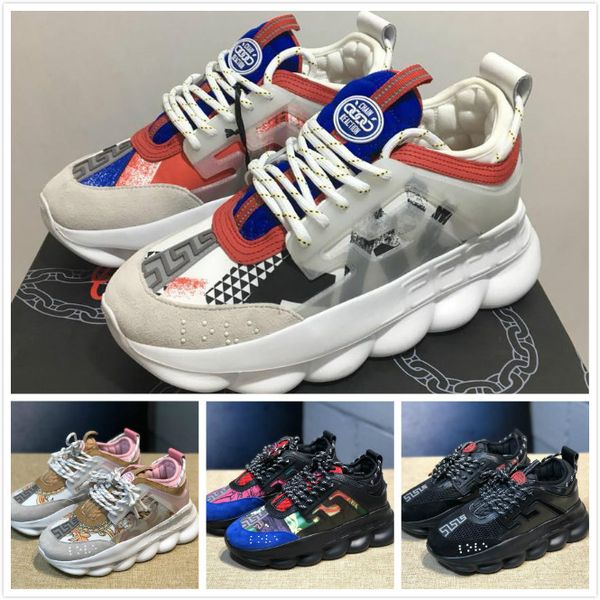 reaction mens womens chain luxury casual versace shoes fashion sneaker mix tessuti+vitello multi clash animalier shoes eur 36-45, Black
reaction mens womens chain luxury casual versace shoes fashion sneaker mix tessuti+vitello multi clash animalier shoes eur 36-45, Black