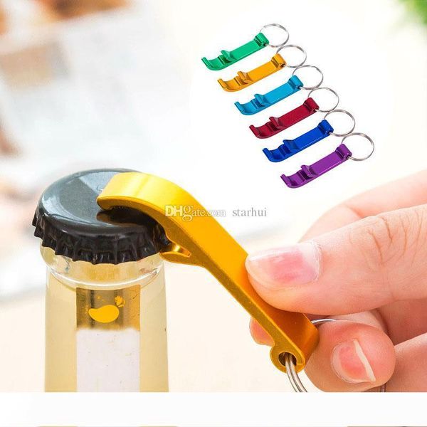 creative stainless steel bottle openers new portable keychain ring alloy beer wine can bar club waiter kitchen tools wx-c25
creative stainless steel bottle openers new portable keychain ring alloy beer wine can bar club waiter kitchen tools wx-c25