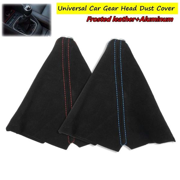 universal frosted leather car gear shift knob boot car gear head dust cover suede shift collars covers
universal frosted leather car gear shift knob boot car gear head dust cover suede shift collars covers