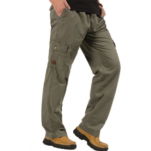 7xl plus size cargo pants men casual loose army long trousers men spring autumn baggy multi-pocket pants male outwear, Black
7xl plus size cargo pants men casual loose army long trousers men spring autumn baggy multi-pocket pants male outwear, Black