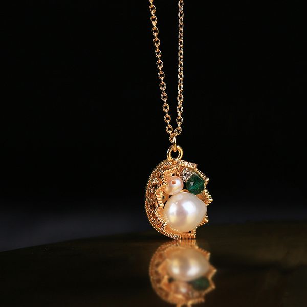 other 2021 wholesale natural fresh water baroque pearl handmade pendant necklace for women wife wedding customizable fine jewelry, Silver
other 2021 wholesale natural fresh water baroque pearl handmade pendant necklace for women wife wedding customizable fine jewelry, Silver